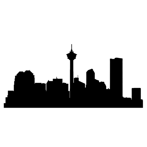 Calgary Skyline image 0