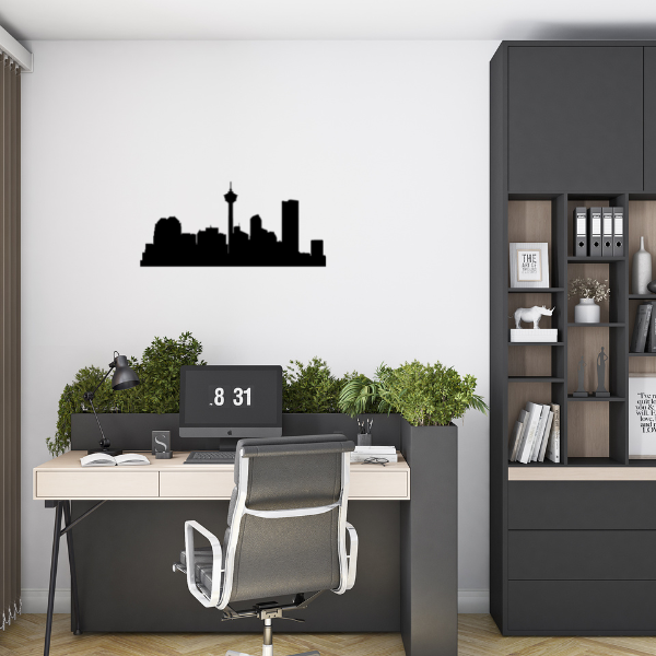 Calgary Skyline image 1