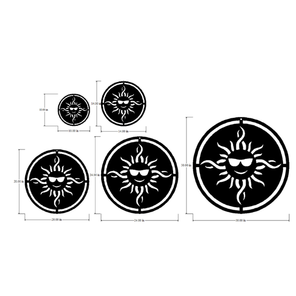 Smiling Sun image 2