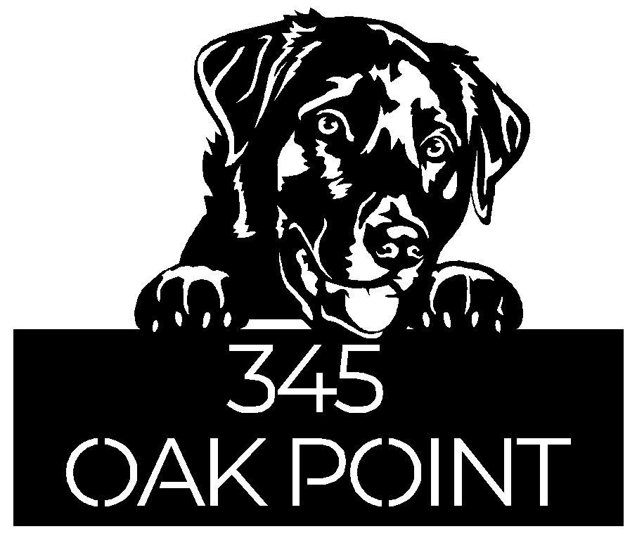 Labrador Family Name Sign image 3