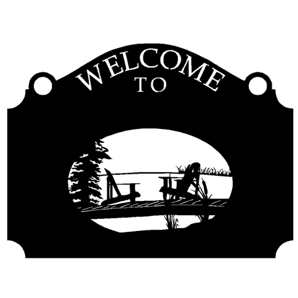 Birdsall Dock and Chairs image 2