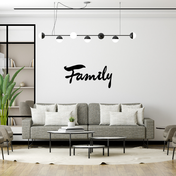 Family Wall Word image 1
